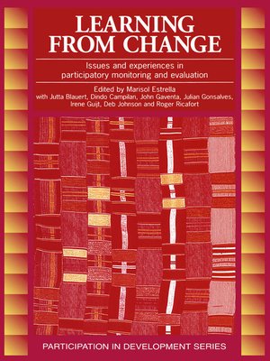 cover image of Learning from Change